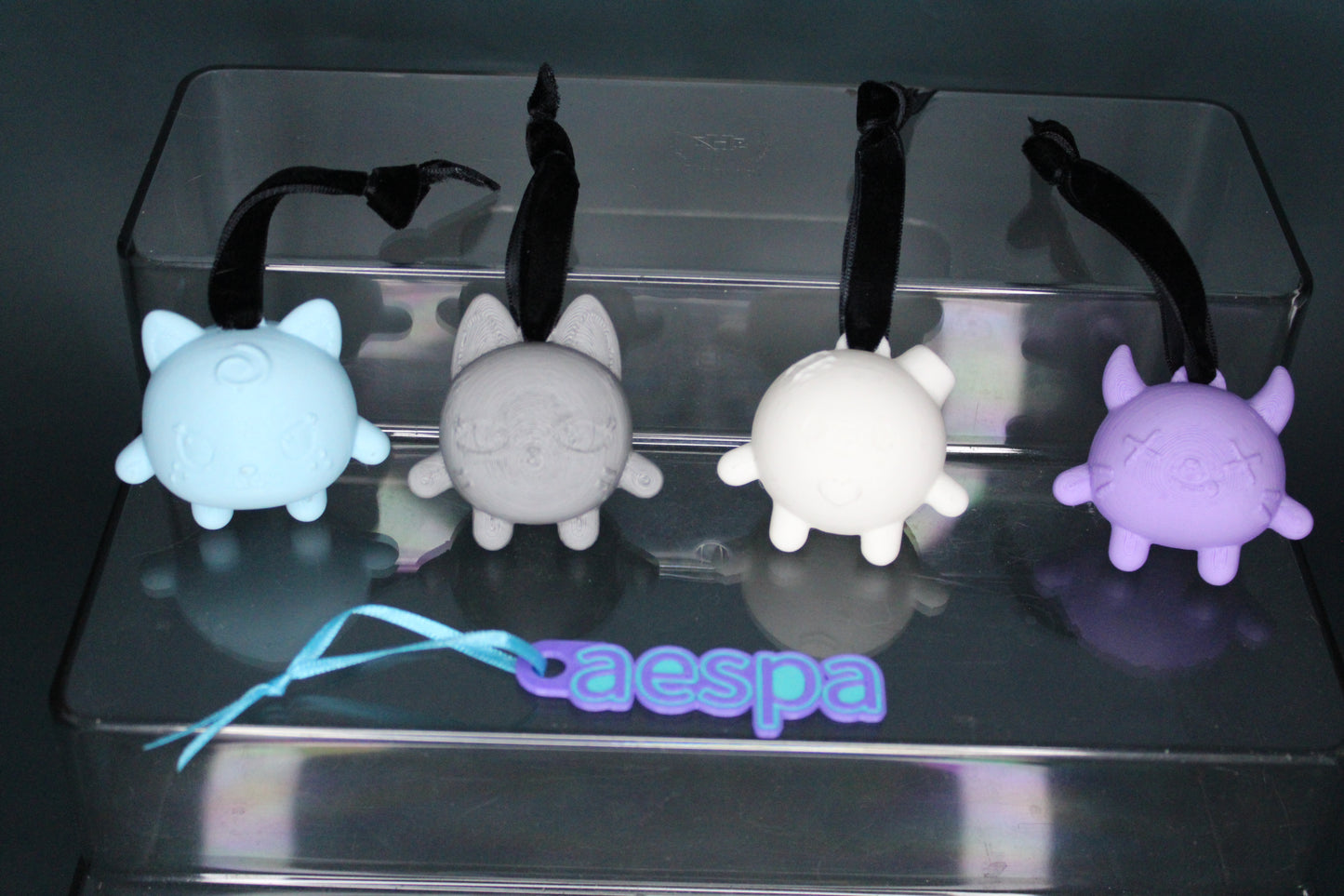 aespa Ornament Set