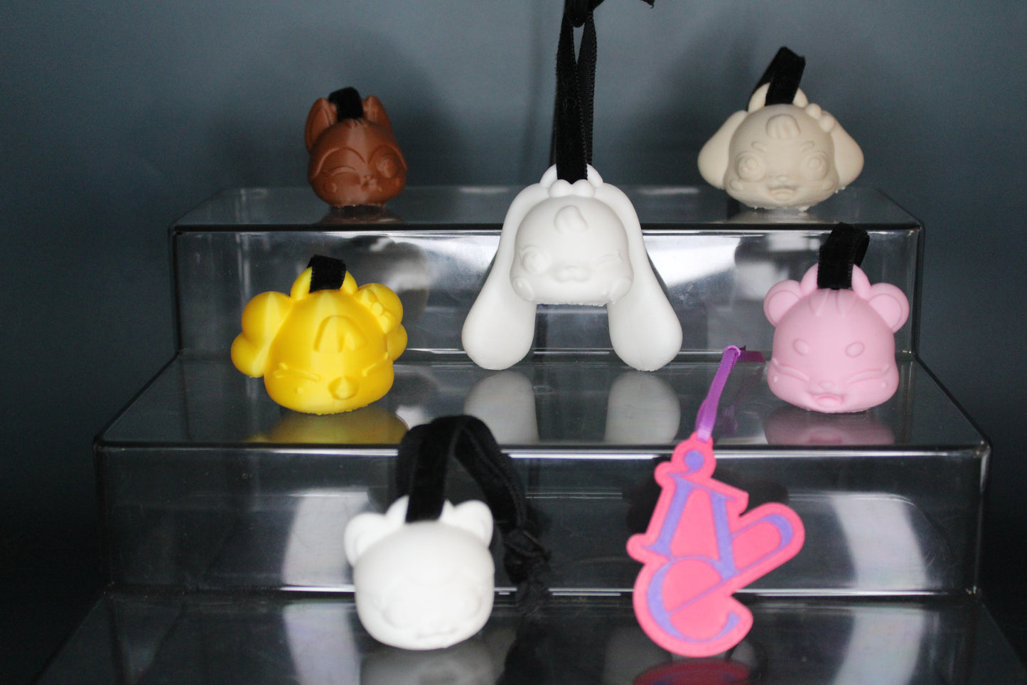IVE MINIVE Ornament Set