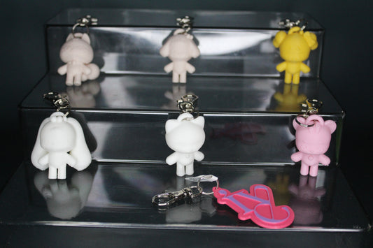 IVE MINIve Keychains