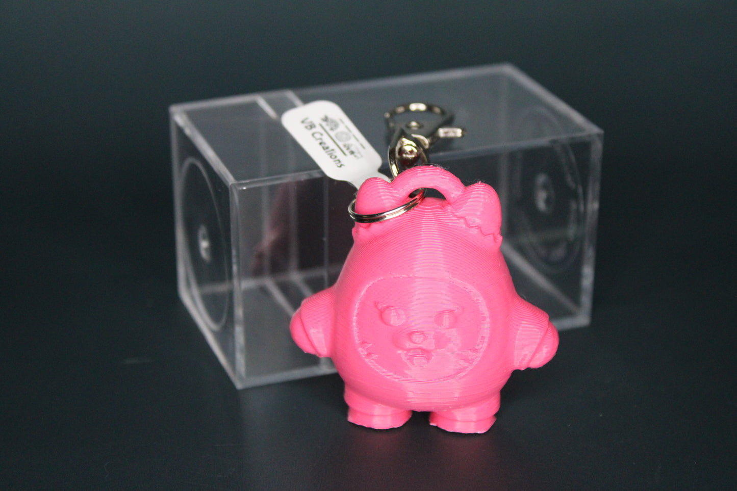 ITZY WDZY Keychains