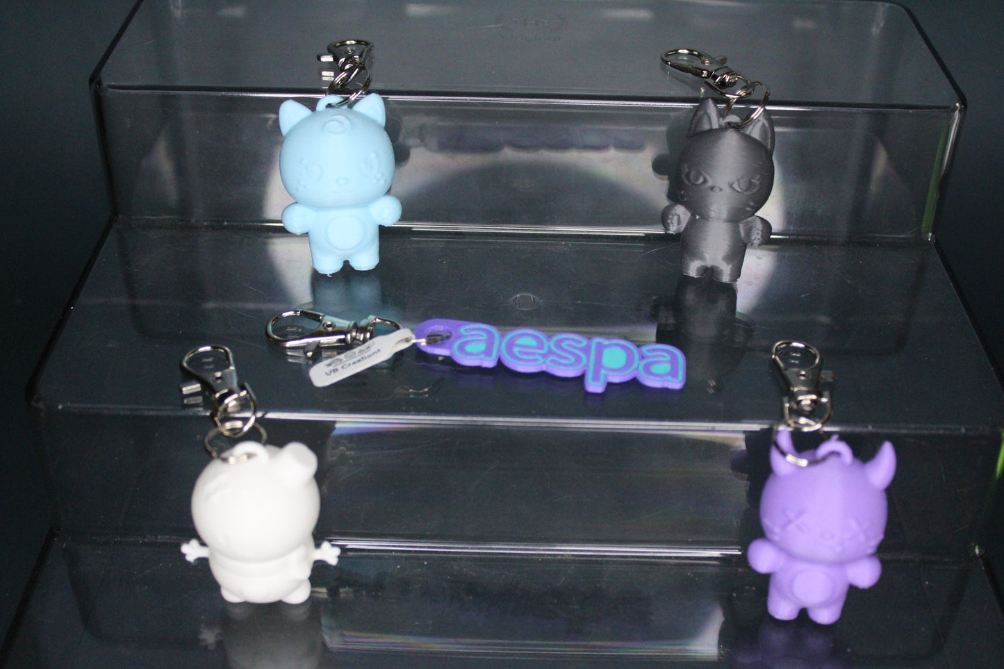 aespa Keychains