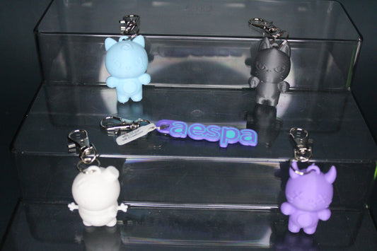 aespa Keychains