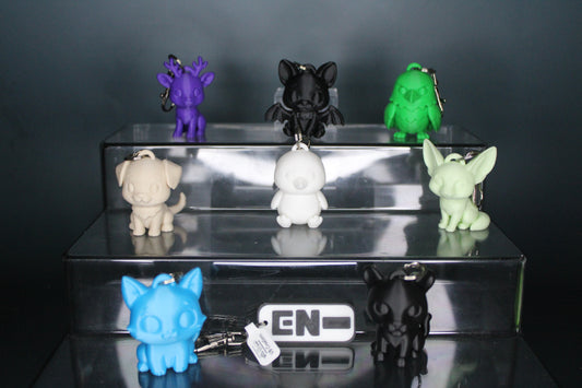 Enhypen "ENZOO" Keychains