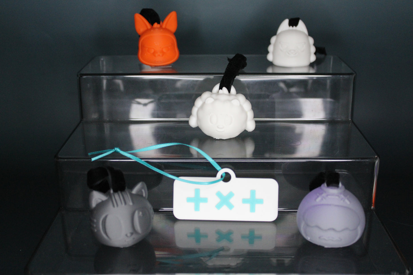 TXT Ornament Set