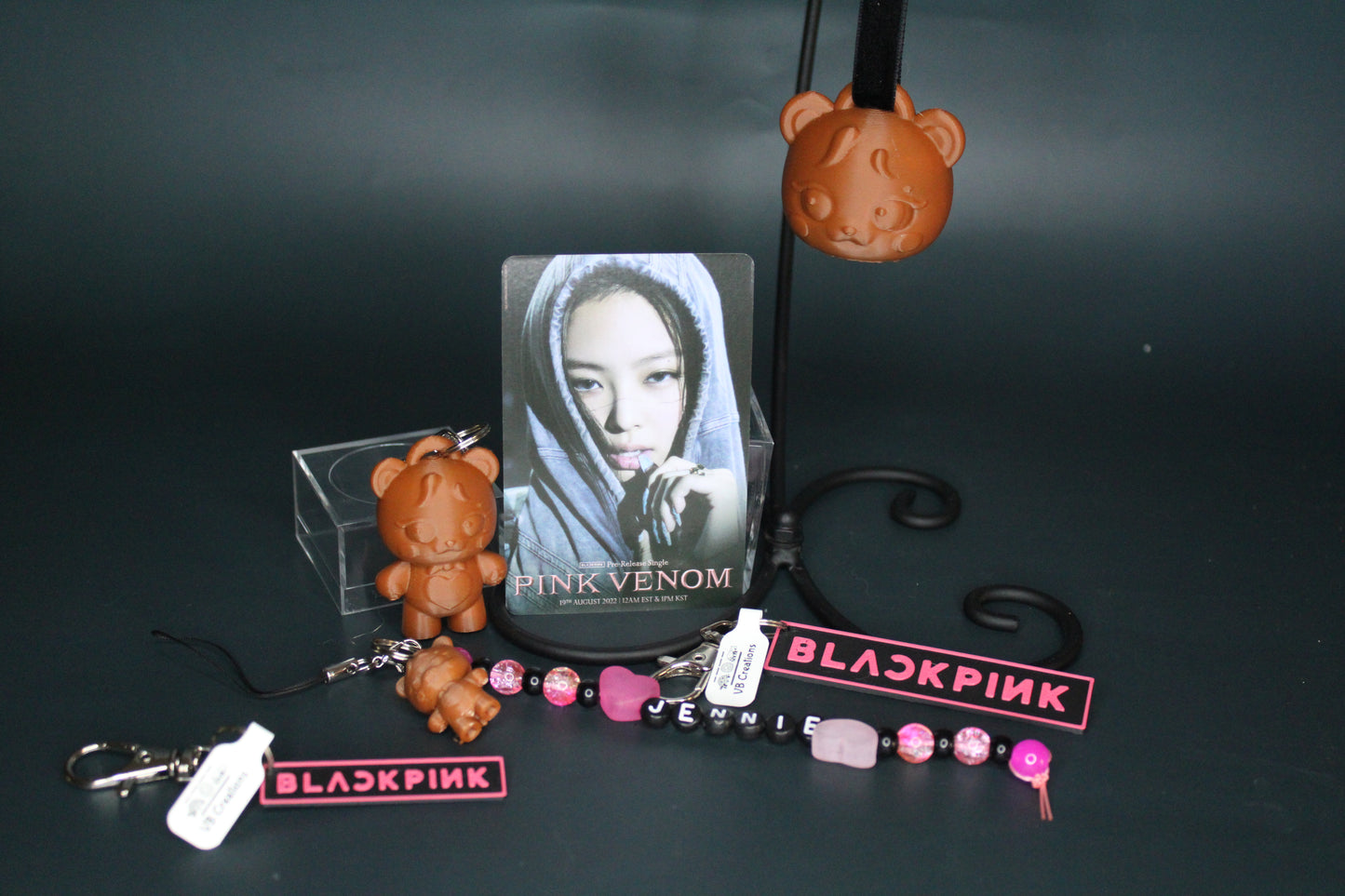 Black Pink Bias Mystery Packs