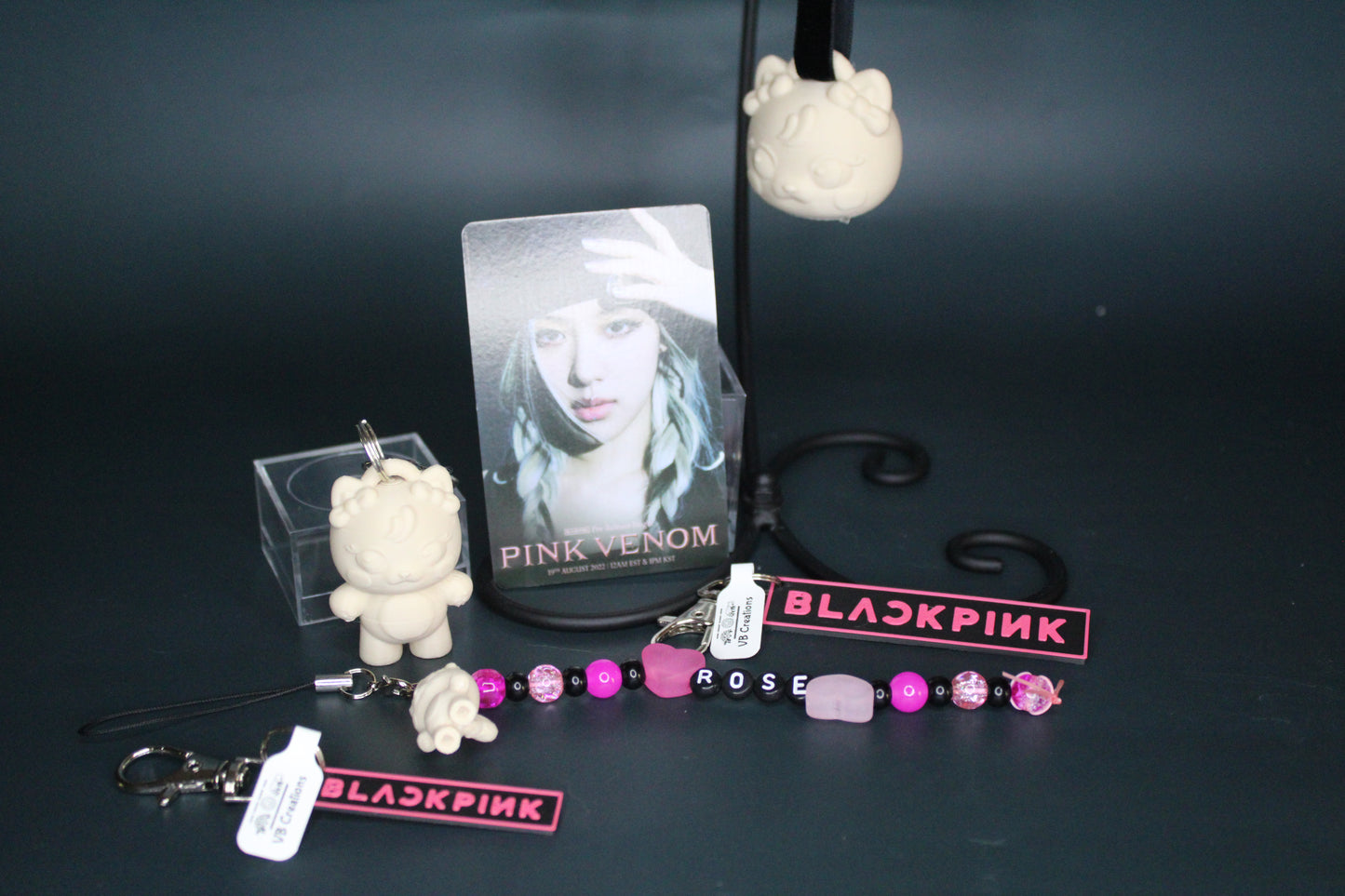 Black Pink Bias Mystery Packs