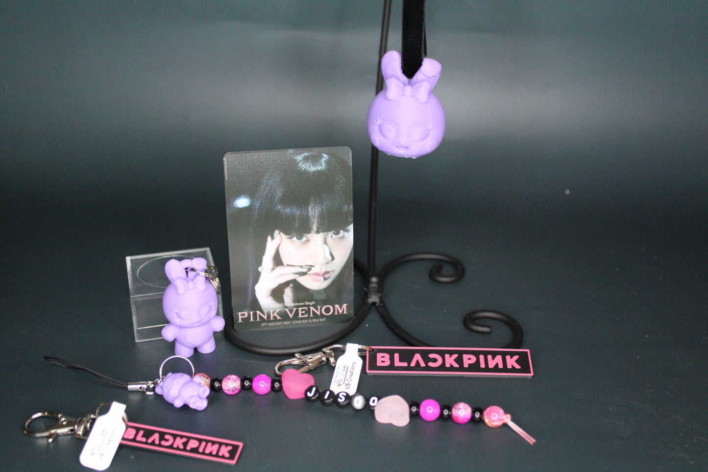 Black Pink Bias Mystery Packs