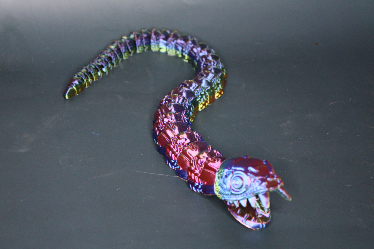 Ragdoll Snake