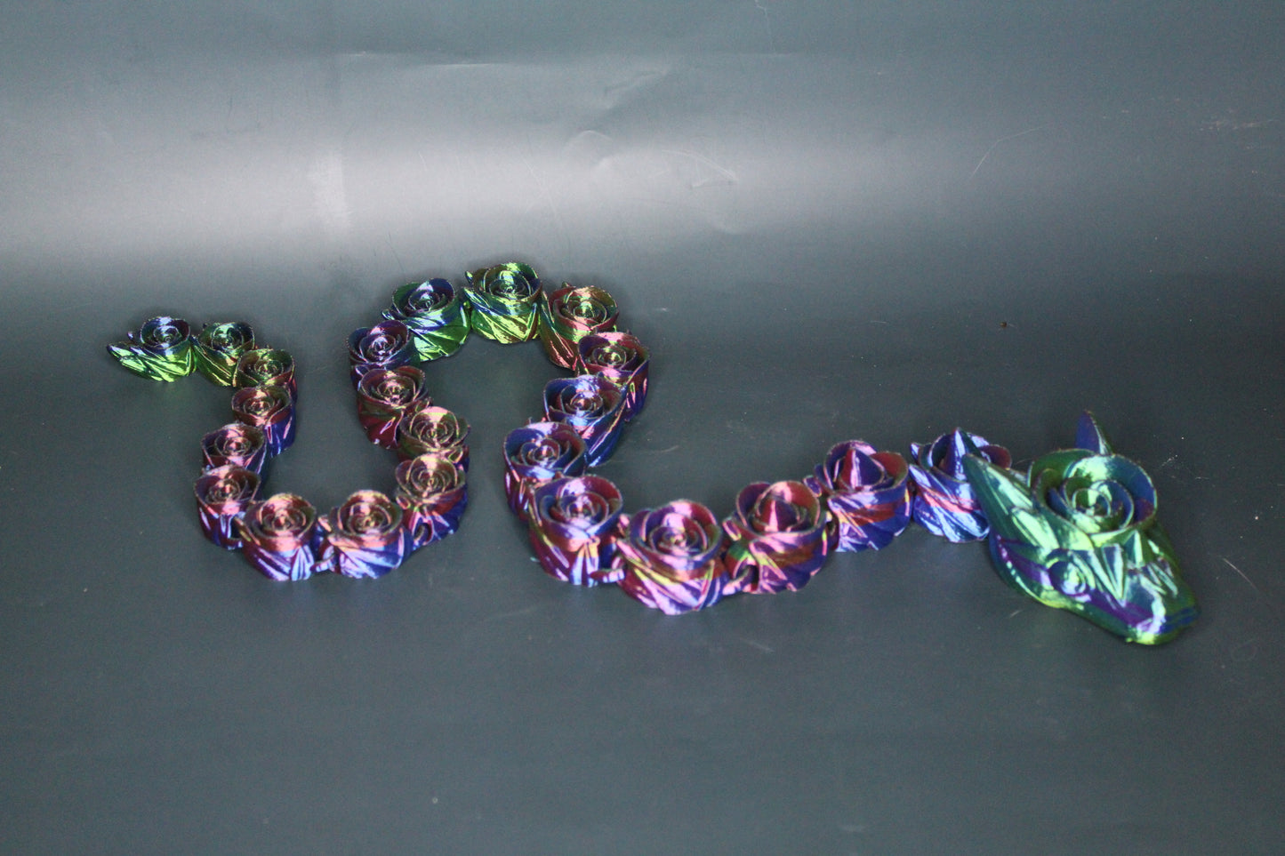Rose Snake