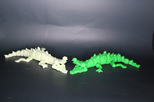 Twisty Croc