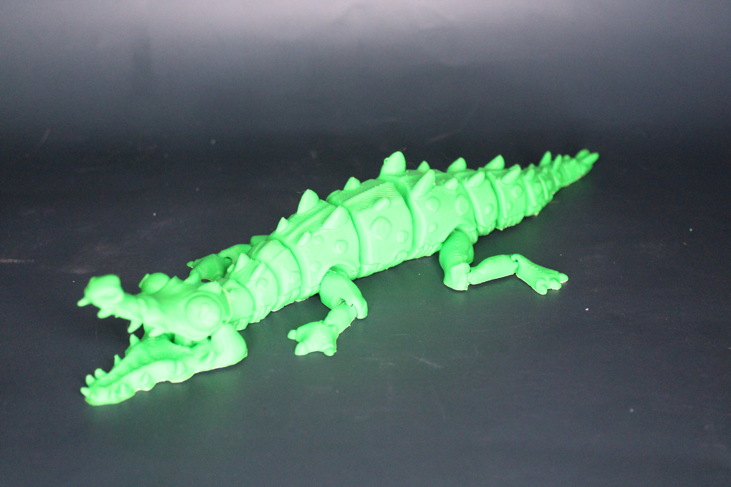 Twisty Croc