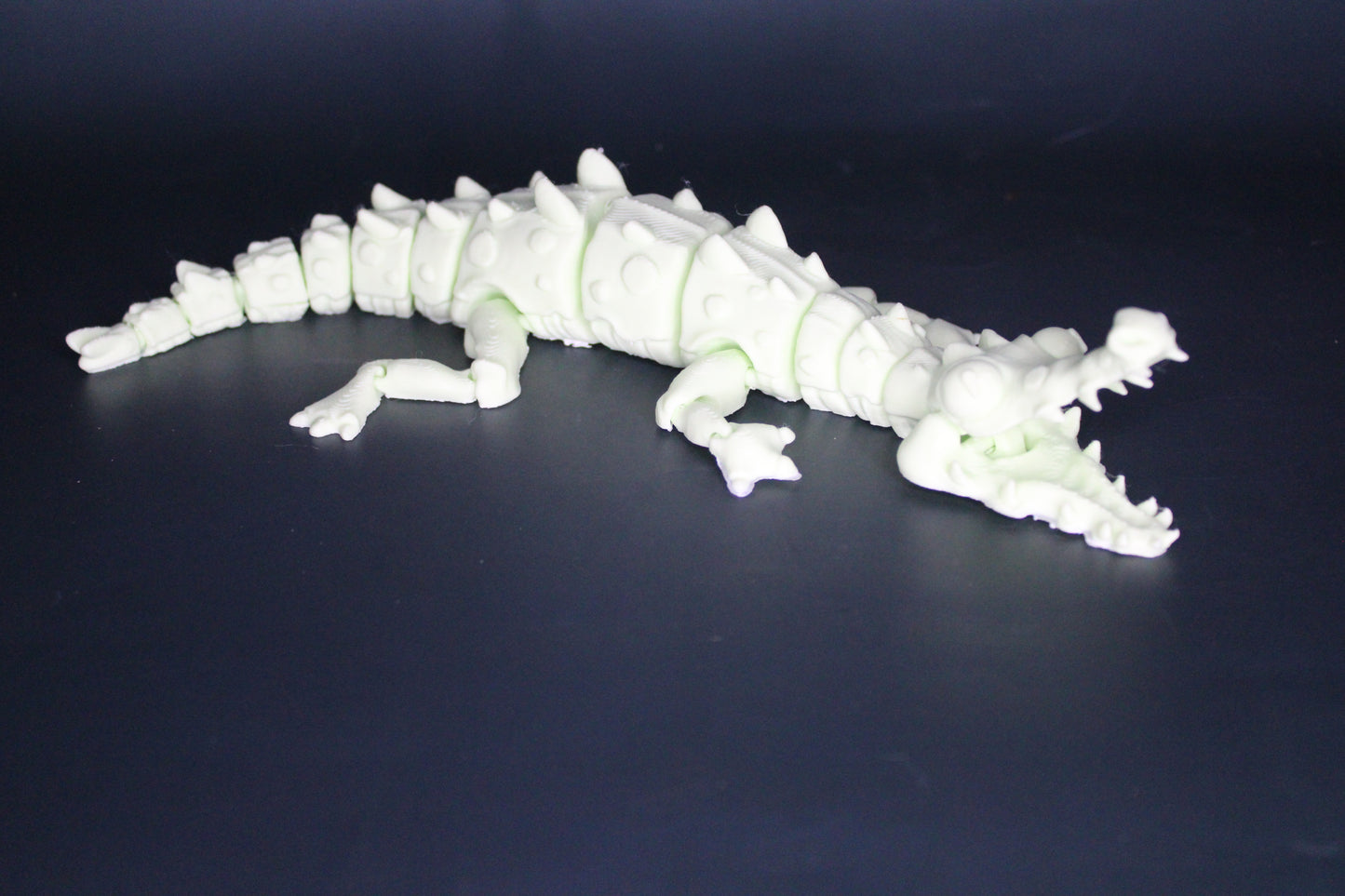 Twisty Croc