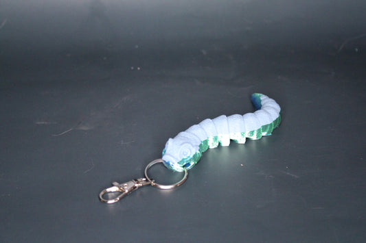 Keychain: Hognose Snake