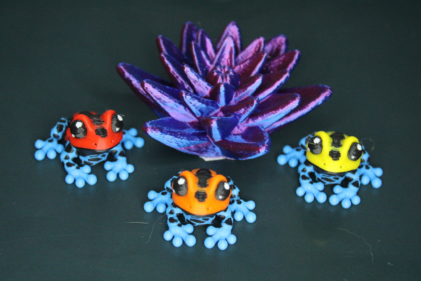 Mini Dart Frogs