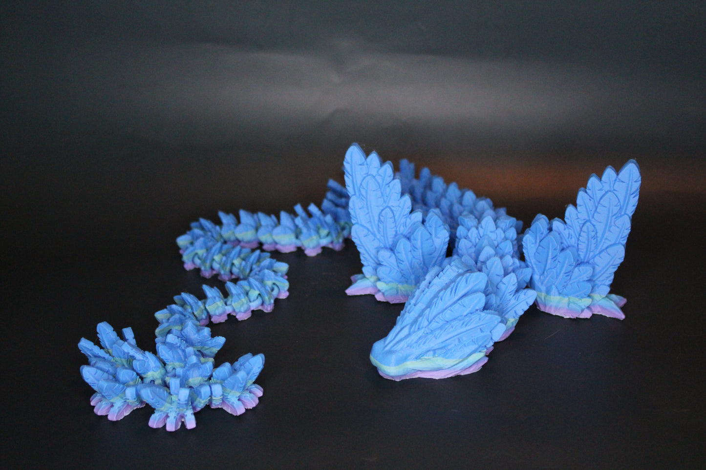 Flying Serpent Dragon