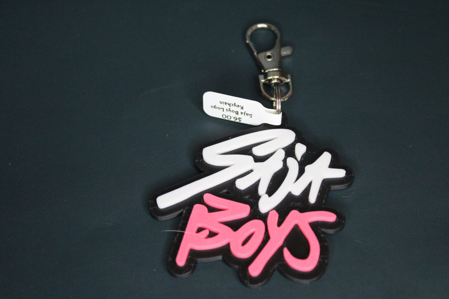 K-POP Demon Hunters Keychains