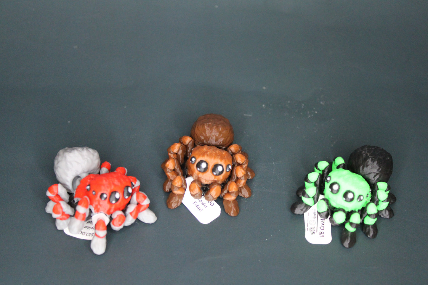 Spider Fidgets