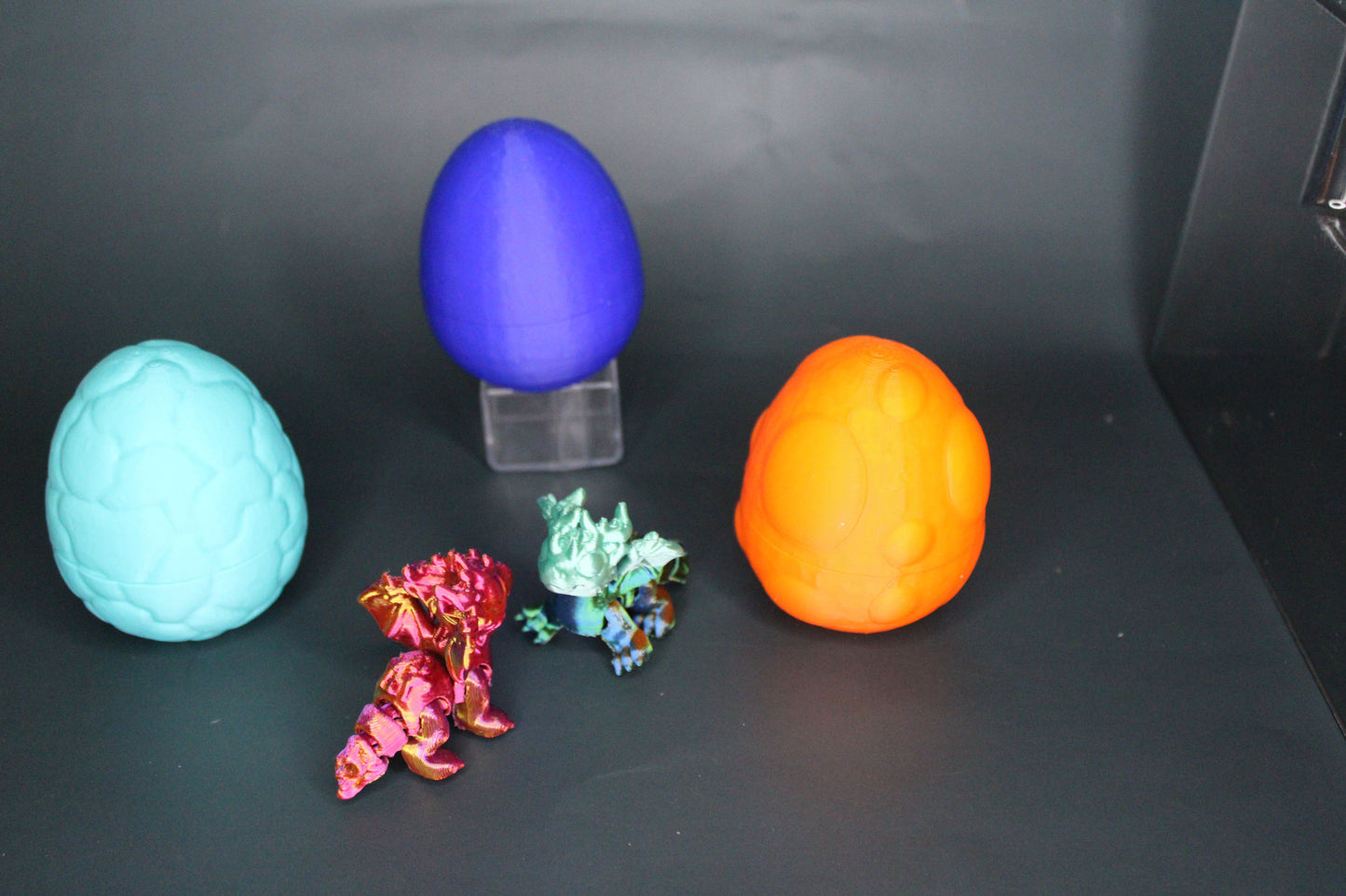 Hatchling Elemental Dragons