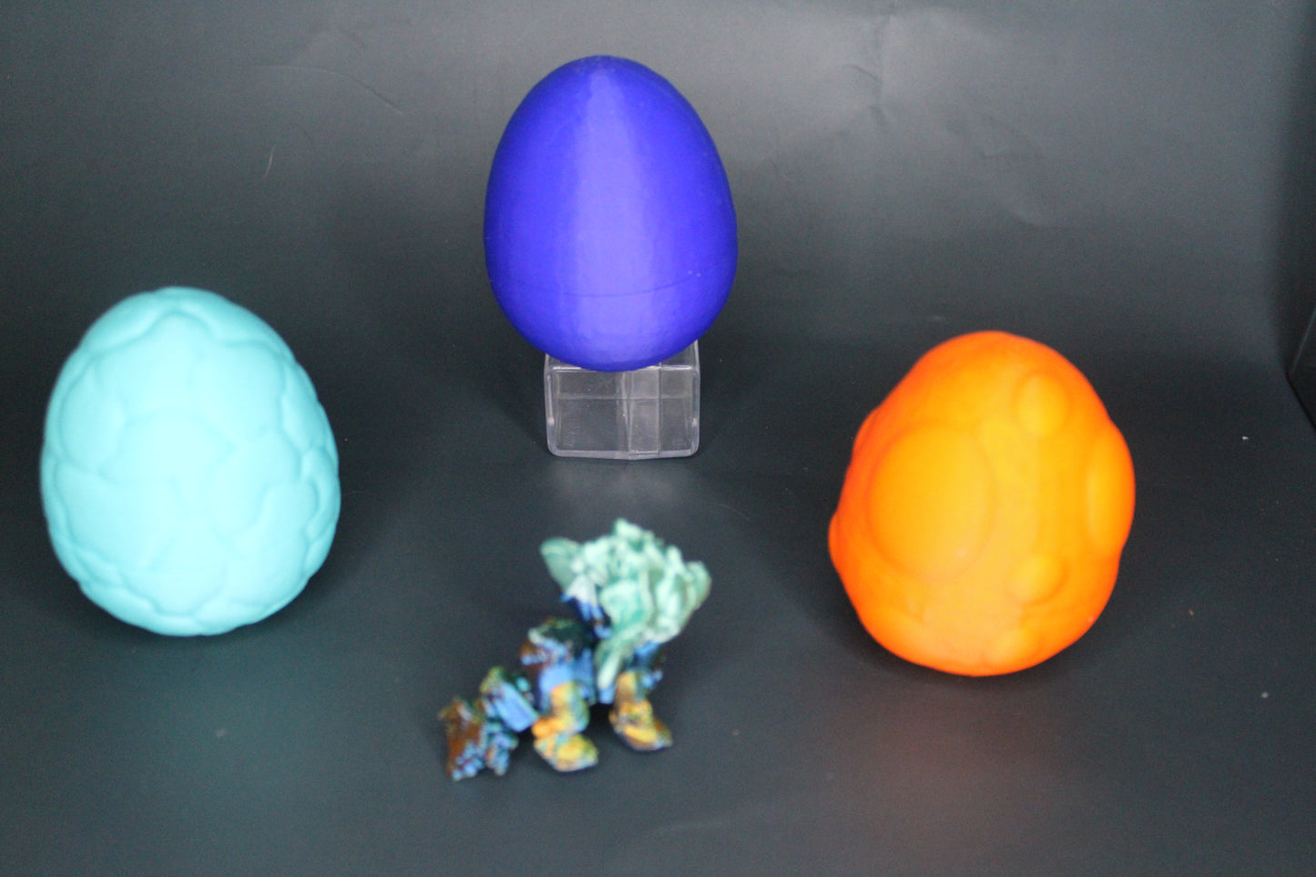 Hatchling Elemental Dragons