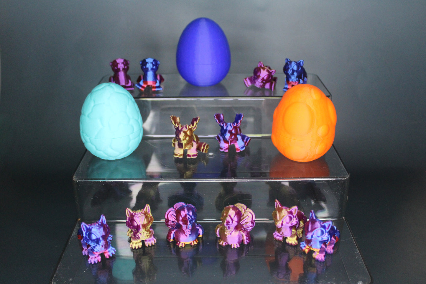 Woodland Hatchlings