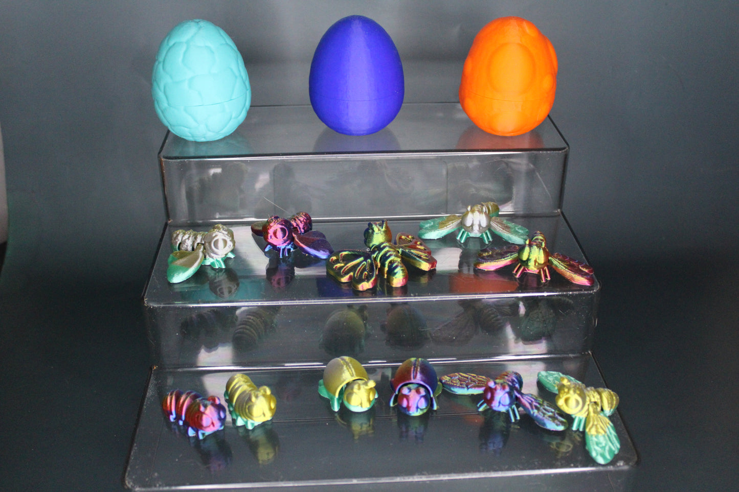Bug Hatchlings