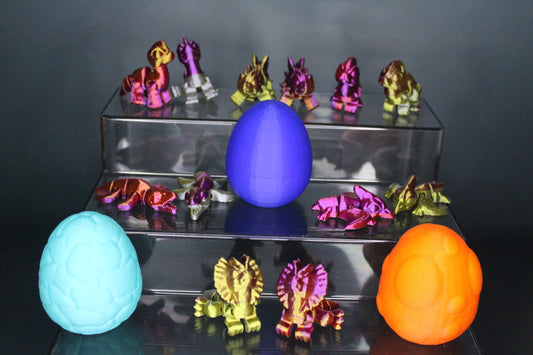 Dino Hatchlings