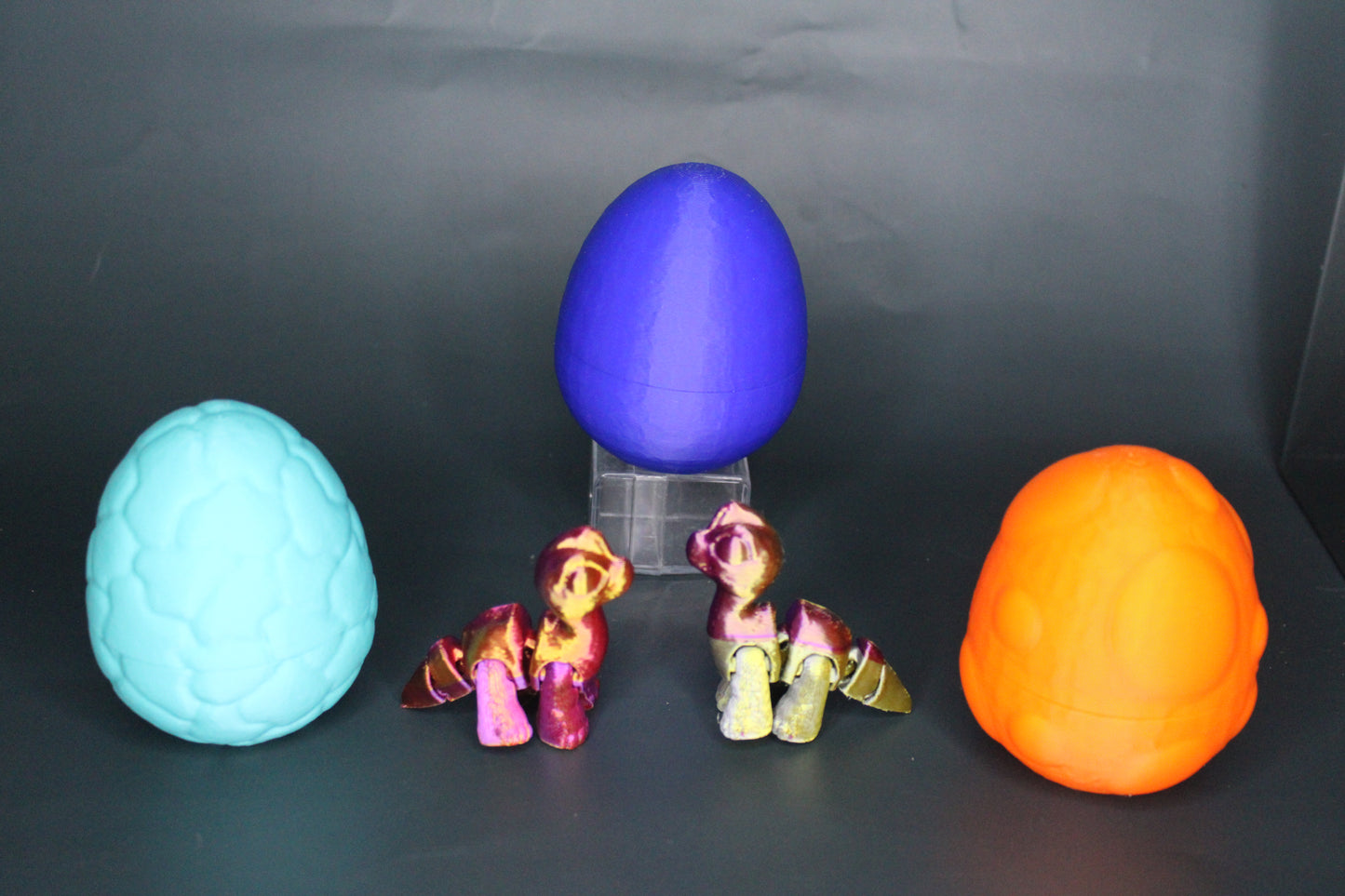 Dino Hatchlings