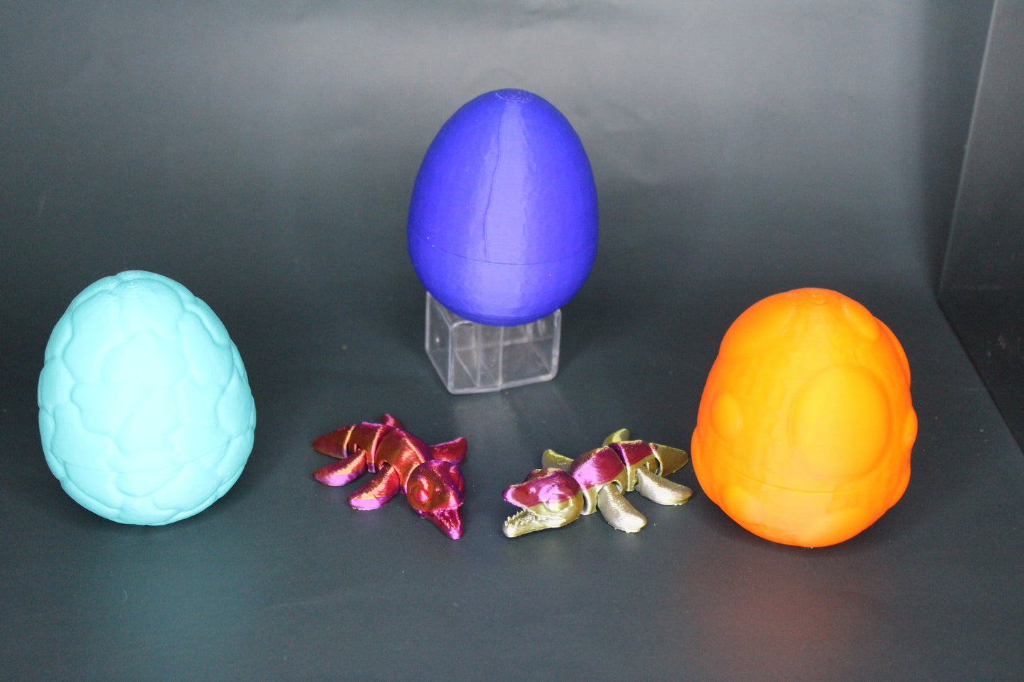 Dino Hatchlings