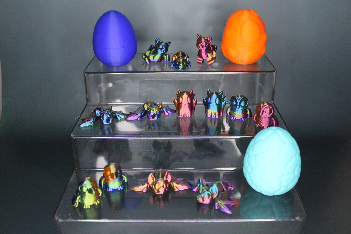 Spooky Hatchlings