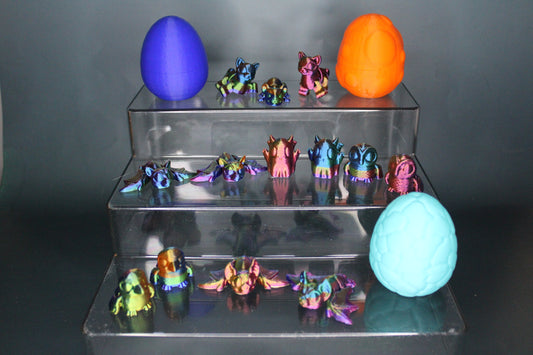 Spooky Hatchlings