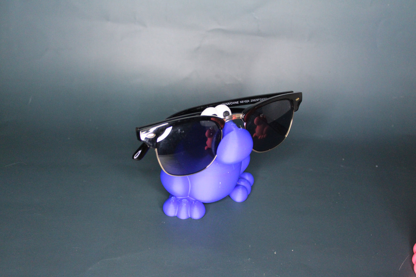 Nerds Eye Glass Holder