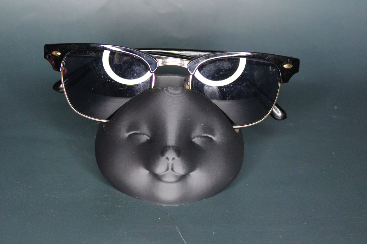 Kitty Eye Glass Holder