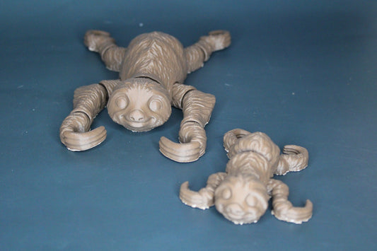 Sloth Fidget