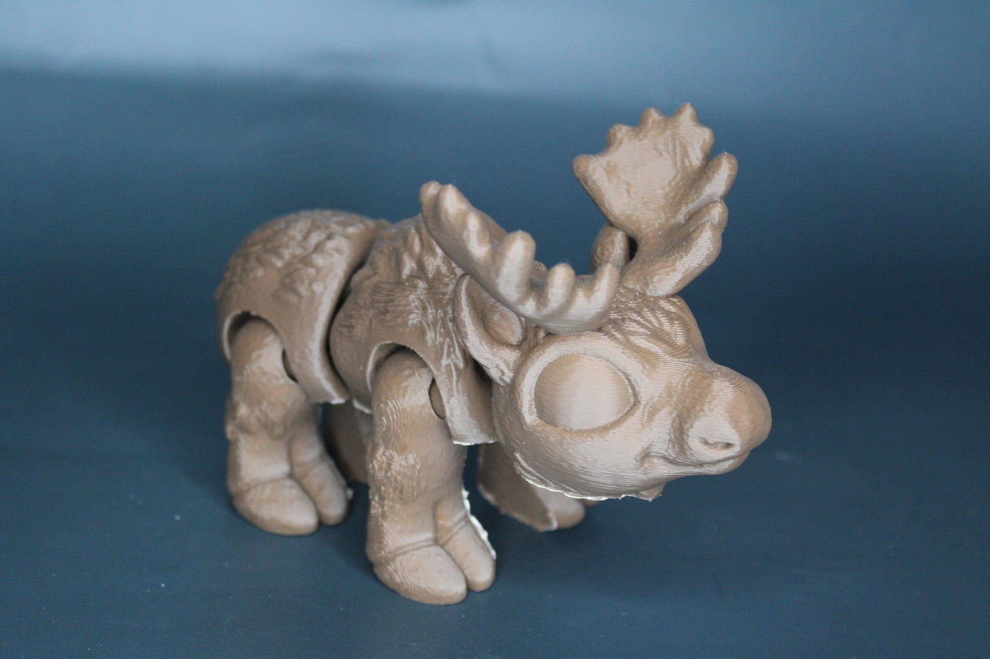 Moose Fidget