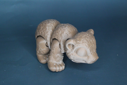 Bear Fidget