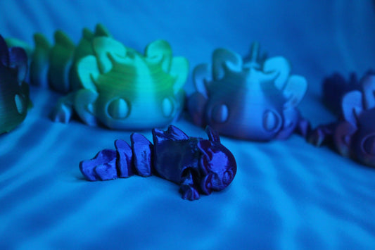 Sale: Axolotl Fidget-Small
