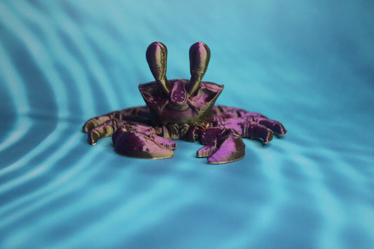 Ghost Crab Fidget