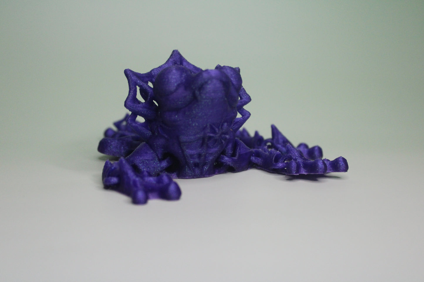 Count Frogula Fidget