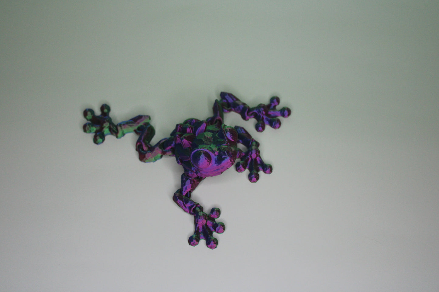 Crystal Frog Fidget