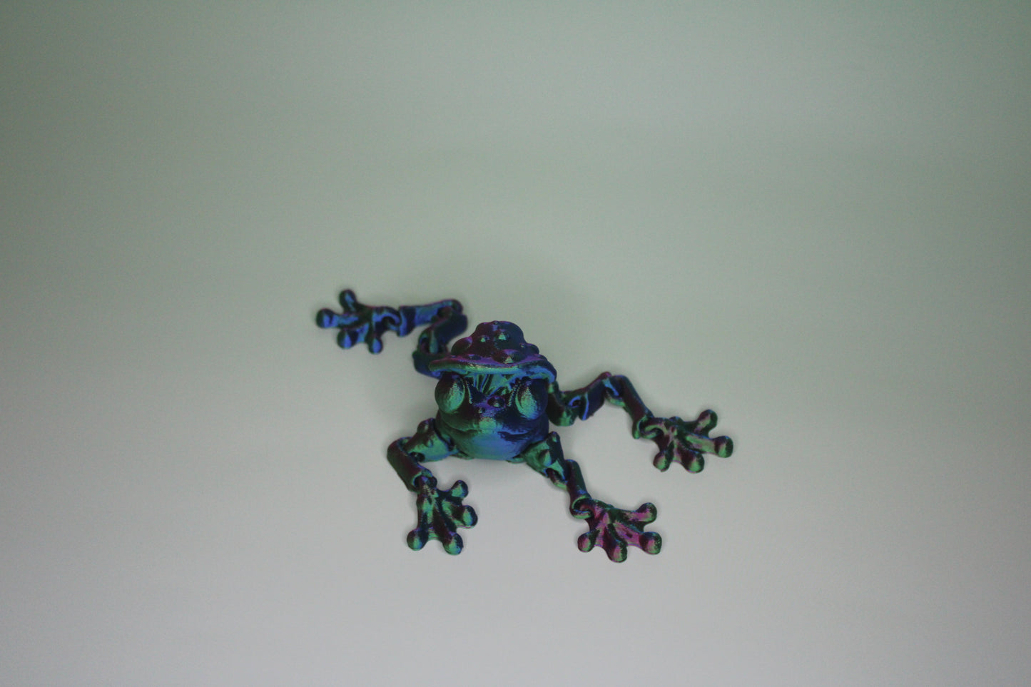 Mushroom Frog Fidget