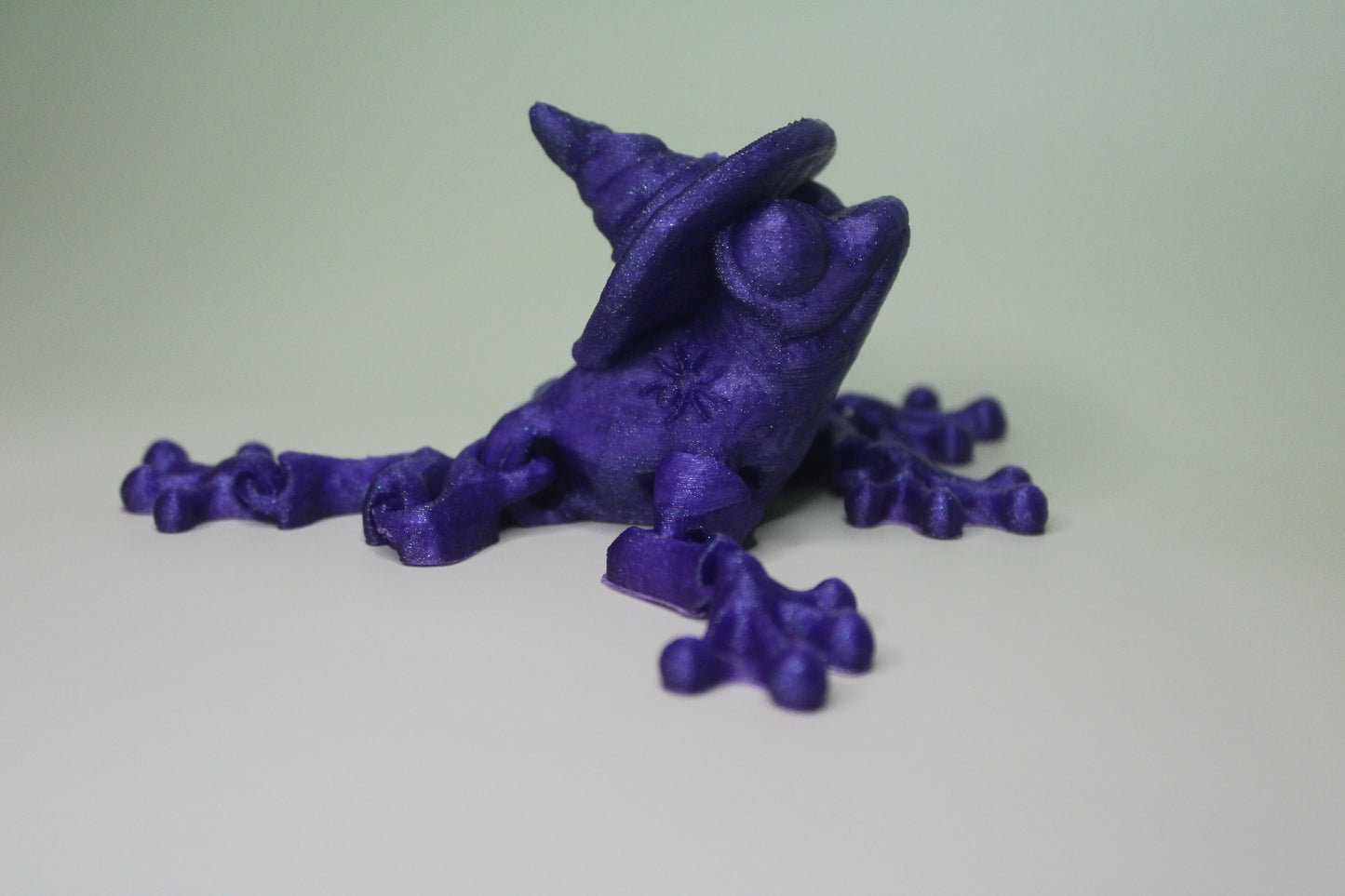 Witch Frog Fidget
