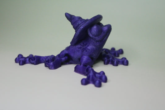 Witch Frog Fidget