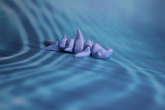 Hammerhead Shark Fidget-mini