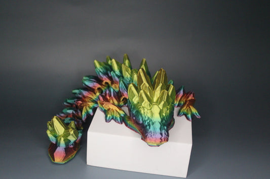 Gemstone Dragon