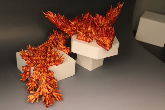 Phoenix Dragon