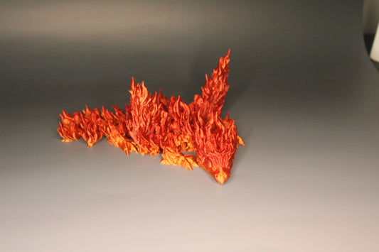 Baby Phoenix Dragon