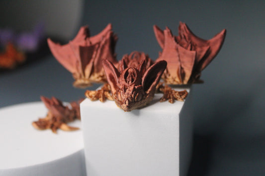 Baby Nightwing Dragon