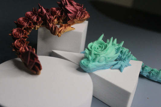 Sale: Rose Dragon Baby Tadling