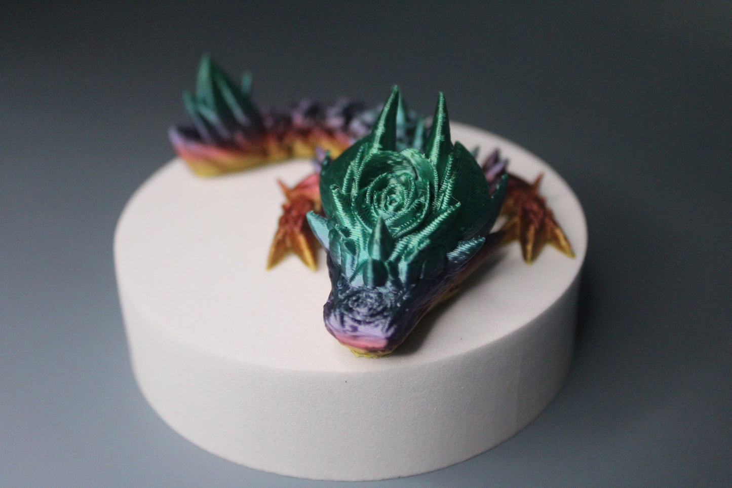 Sale: Rose Dragon Tadling