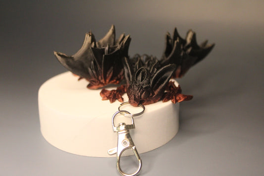 Keychain Nightwing Dragon Tadling